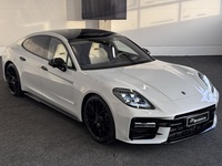 Porsche Panamera vaihtoauto