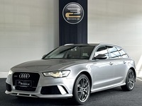 Audi RS6 vaihtoauto