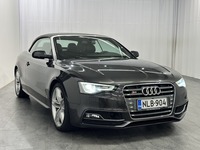 Audi S5 vaihtoauto