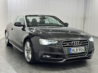 Audi S5 vaihtoauto
