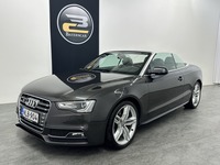 Audi S5 vaihtoauto