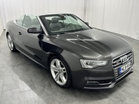 Audi S5 vaihtoauto