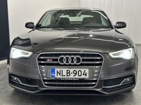 Audi S5 vaihtoauto