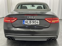 Audi S5 vaihtoauto
