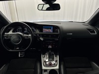 Audi S5 vaihtoauto