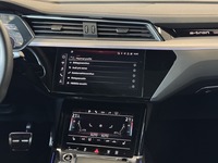 Audi Q8 e-tron vaihtoauto