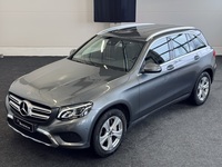 Mercedes-Benz GLC vaihtoauto