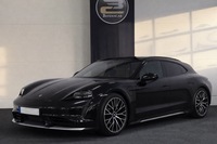 Porsche Taycan vaihtoauto