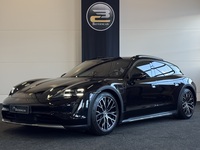 Porsche Taycan vaihtoauto