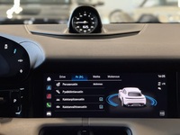 Porsche Taycan vaihtoauto