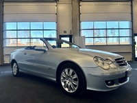 Mercedes-Benz CLK vaihtoauto