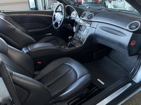 Mercedes-Benz CLK vaihtoauto