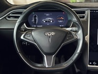 Tesla Model S vaihtoauto