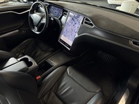Tesla Model S vaihtoauto