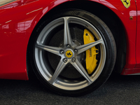 Ferrari 458 vaihtoauto