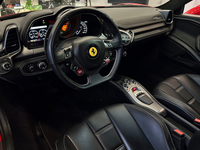 Ferrari 458 vaihtoauto