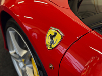 Ferrari 458 vaihtoauto