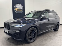 BMW X7 vaihtoauto