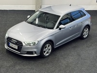 Audi A3 vaihtoauto