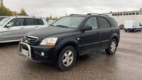 Kia Sorento vaihtoauto