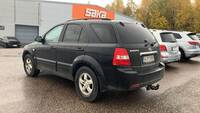 Kia Sorento vaihtoauto