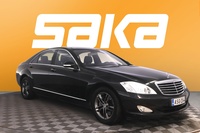 Mercedes-Benz S vaihtoauto