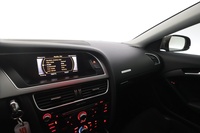 Audi A5 vaihtoauto