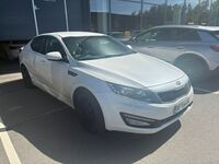 Kia Optima vaihtoauto