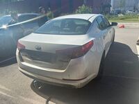 Kia Optima vaihtoauto