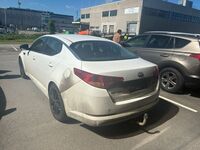 Kia Optima vaihtoauto