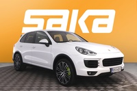 Porsche Cayenne vaihtoauto