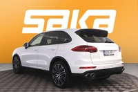 Porsche Cayenne vaihtoauto