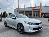 Kia Optima vaihtoauto