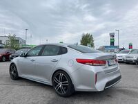 Kia Optima vaihtoauto