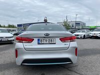 Kia Optima vaihtoauto
