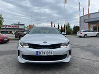 Kia Optima vaihtoauto