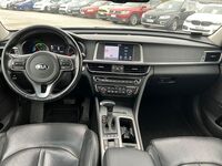 Kia Optima vaihtoauto