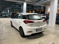 Hyundai i20 vaihtoauto