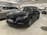 Mazda 3 vaihtoauto