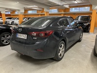 Mazda 3 vaihtoauto