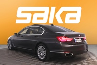 BMW 740 vaihtoauto