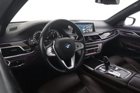 BMW 740 vaihtoauto