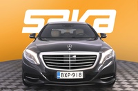 Mercedes-Benz S vaihtoauto