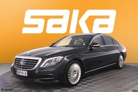 Mercedes-Benz S vaihtoauto