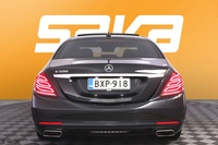 Mercedes-Benz S vaihtoauto