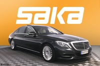 Mercedes-Benz S vaihtoauto