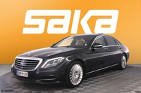 Mercedes-Benz S vaihtoauto