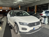 Volkswagen T-Roc vaihtoauto