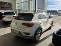 Volkswagen T-Roc vaihtoauto