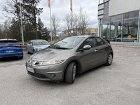 Honda Civic vaihtoauto